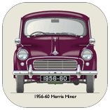 Morris Minor 2 door 1956-60 Coaster 1